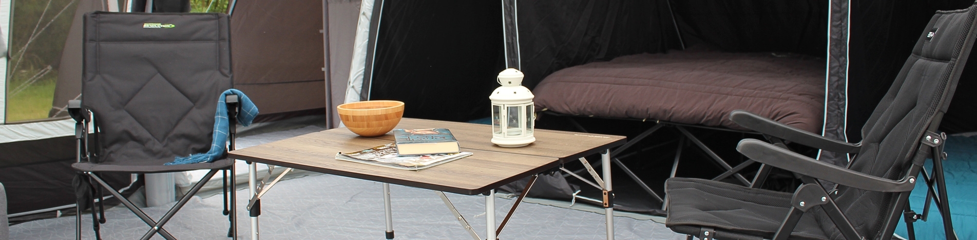Camp Beds