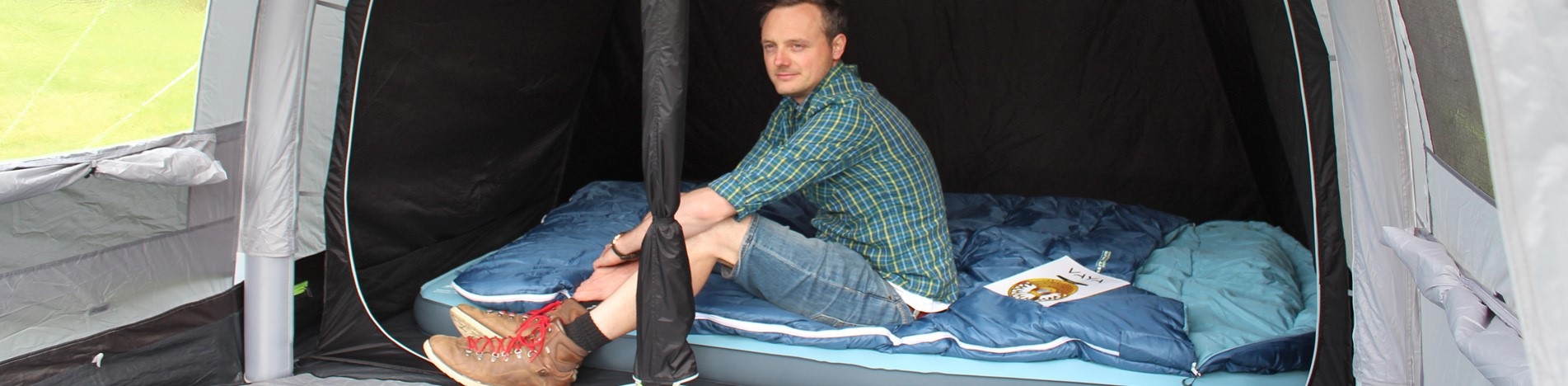 Self Inflating Air Mattresses