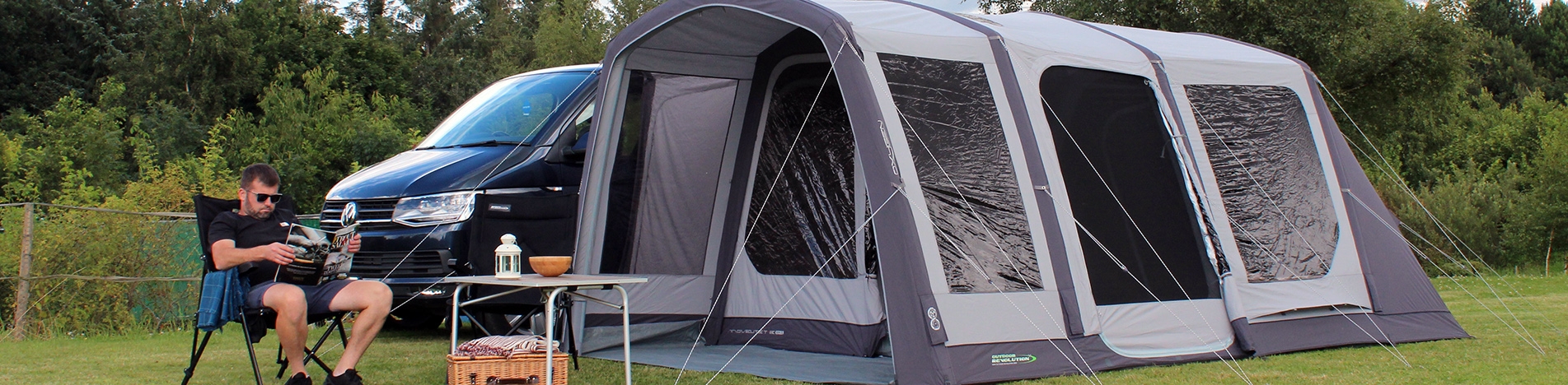 Driveaway Awnings