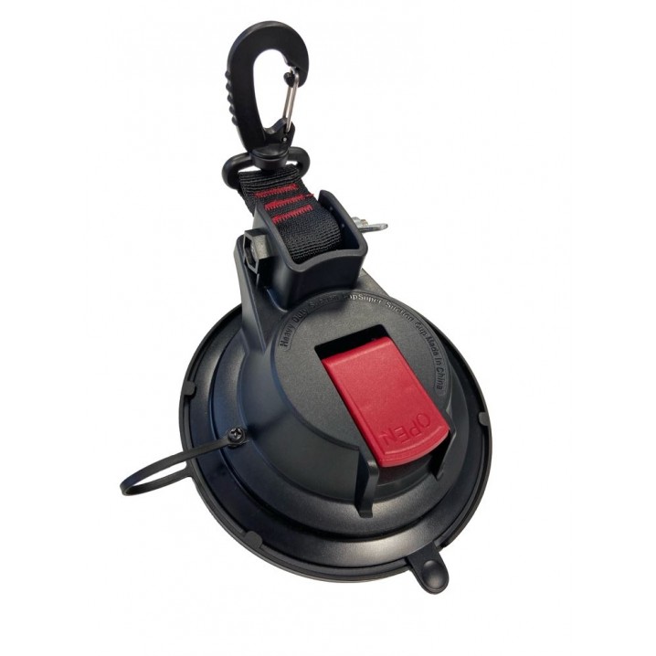 Suction Cup Hook Large 2 Pack