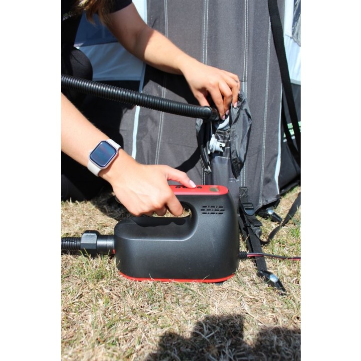 Typhoon Air Tube Inflator 12v DC (16psi)