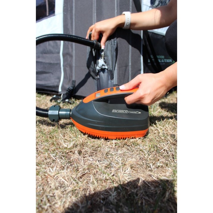 Rechargeable SUP / Air Tube Inflator (16psi)