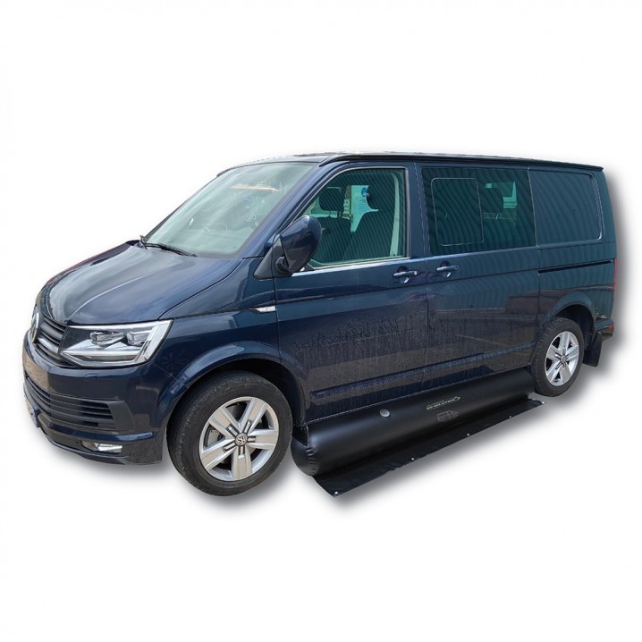 Campervan & Motorhome Draught Excluder
