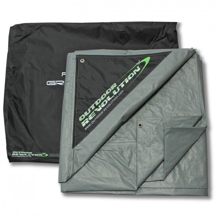 Stone Protection Footprint Groundsheet
