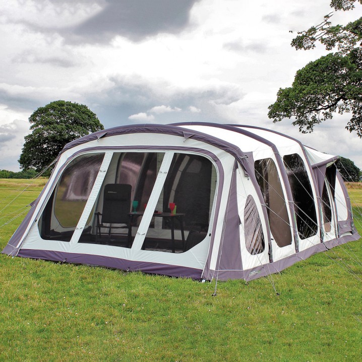 Ozone 6.0XTRV Mesh Door
