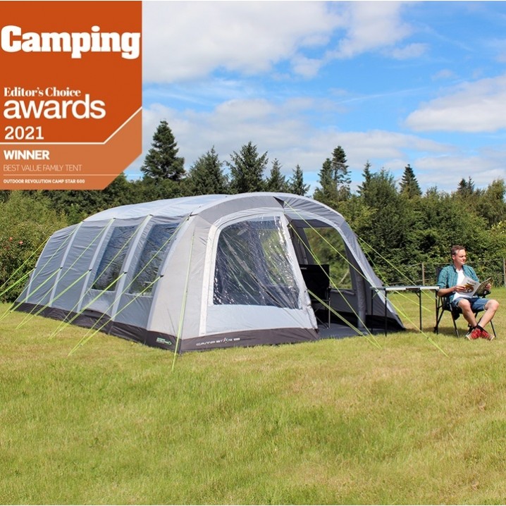 Camp Star 600