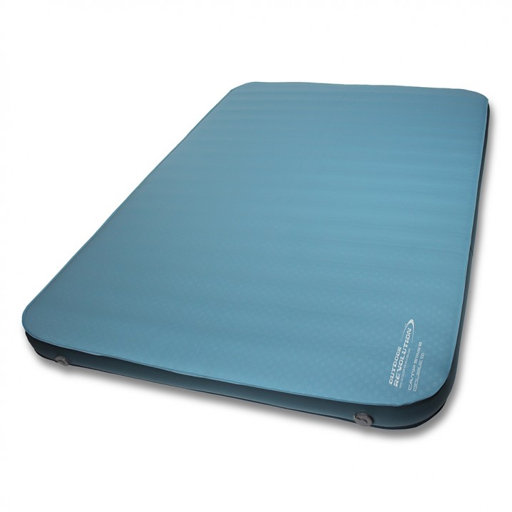 Camp Star Double 100 Self Inflating Mat