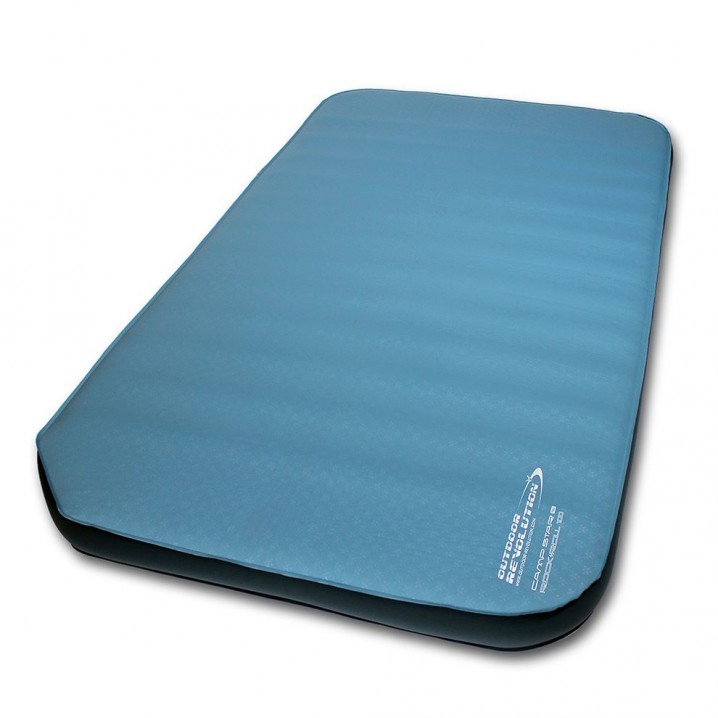 Camp Star Rock 'n' Roll King 120mm Self Inflating Mat