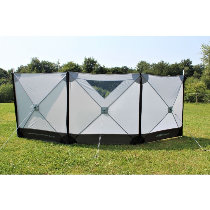 Pronto Compact 3 Panel Windbreak (120 x 360)