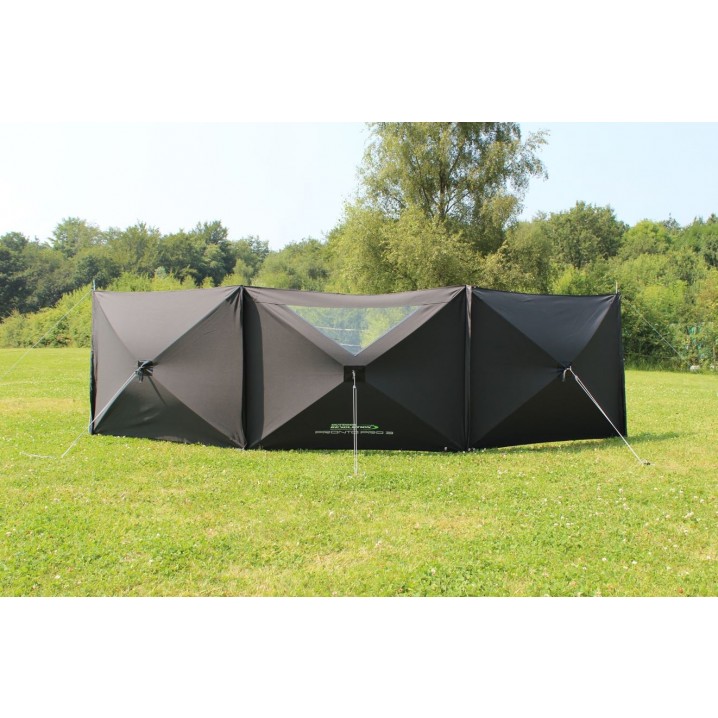 Pronto Pro 3 Panel Windbreak (125 x 500)