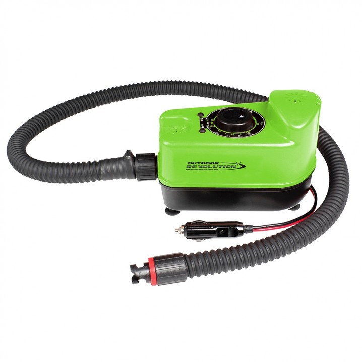 12V DC Electric Air Frame Inflator