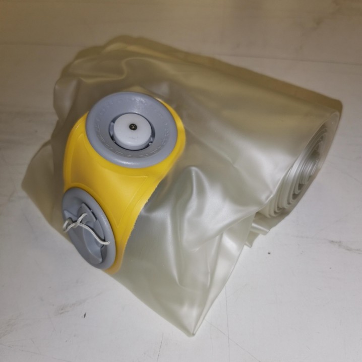 Spare Oxygen Air Frame Tube Bladders