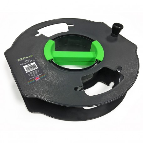 Mains Cable Storage Reel