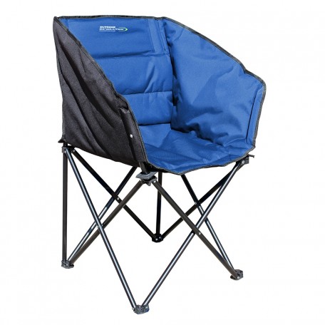Tub Chair Navy Blue