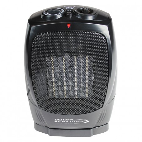 Portable PTC Oscillating Ceramic Heater 750W/1500W