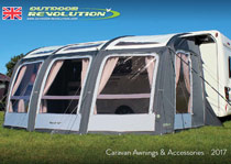 2017 Caravan Awnings & Accessories Brochure