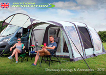 2017 Driveaway Awnings Brochure