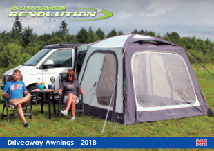 2018 Driveaway Awnings Brochure