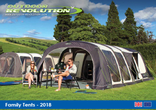 2018 Tents Brochure